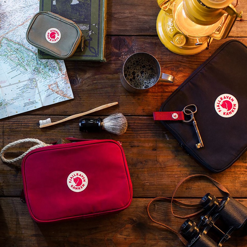 FJALLRAVEN Kanken Travel Unisex Πορτοφόλι