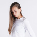 Polo Ralph Lauren Γυναικεία Μπλούζα με Μακρύ Μανίκι
