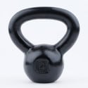 LIGASPORT Cast Iron Kettlebell 4Kg