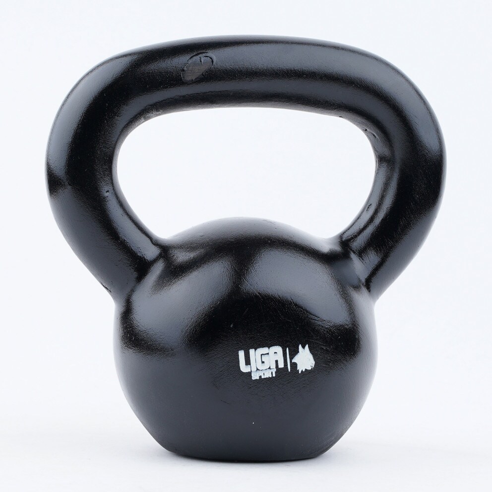 LIGASPORT Kettlebell Απο Μαντέμι 6Kg