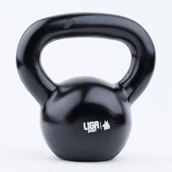 LIGASPORT Cast Iron Kettlebell 6Kg