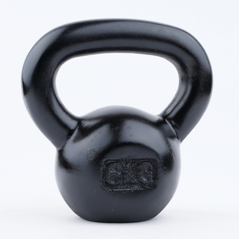 LIGASPORT Kettlebell Απο Μαντέμι 6Kg