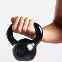 LIGASPORT Cast Iron Kettlebell 6Kg