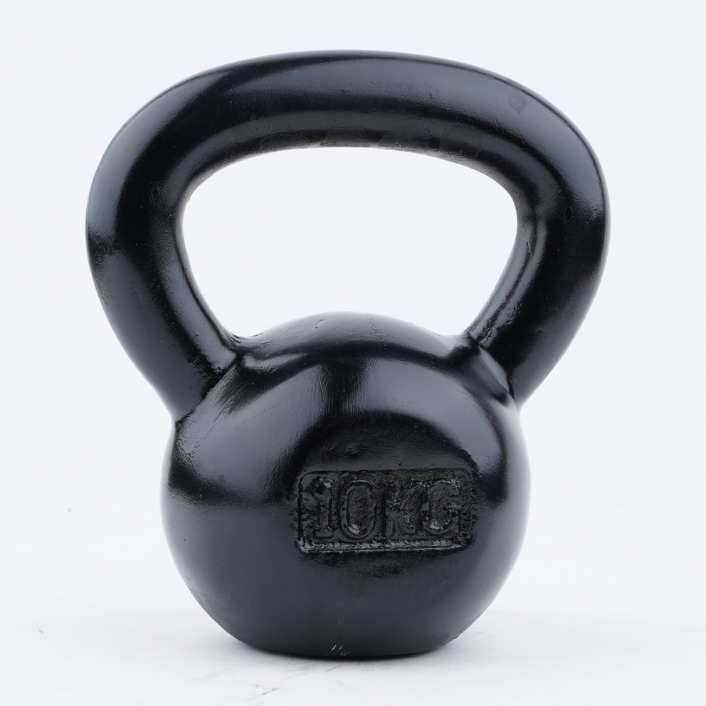 LIGASPORT Kettlebell Απο Μαντέμι 10Kg