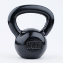 LIGASPORT Cast Iron Kettlebell 10Kg