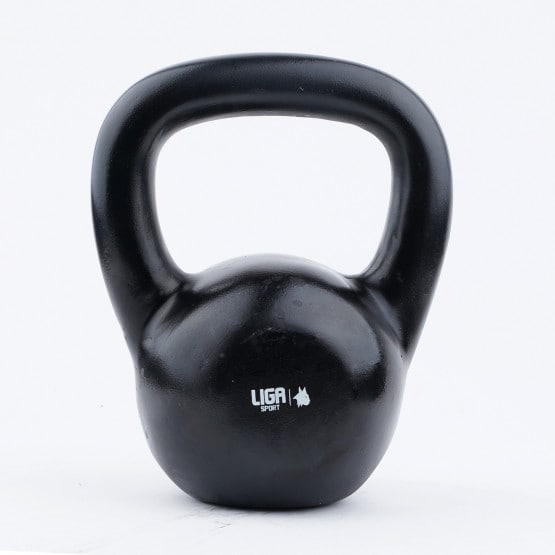 LIGASPORT Kettlebell Απο Μαντέμι 14Kg