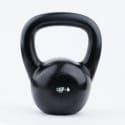 LIGASPORT Cast Iron Kettlebell 14Kg