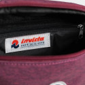 Invicta 25 Solid Waist Bag