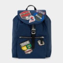 Invicta Alpino Patch Σακίδιο Πλάτης 20 L