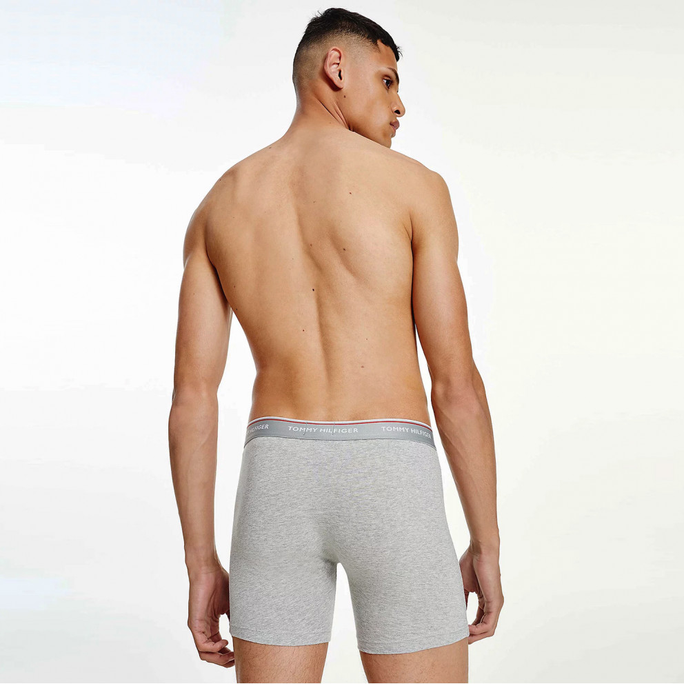 Tommy Hilfiger Boxer Shorts 3-Pack Brief Ανδρικά Μπόξερ