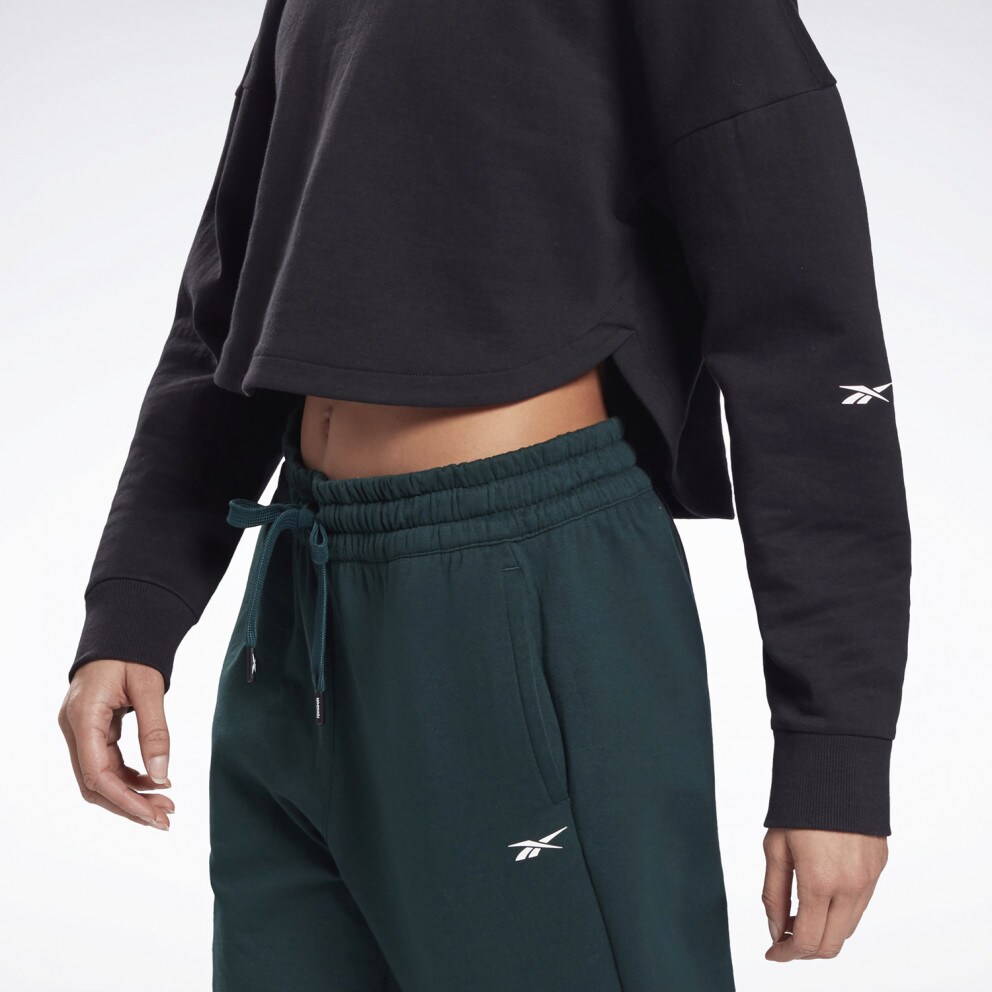 Reebok Sport DreamBlend Cotton Midlayer Γυναικείο Φούτερ