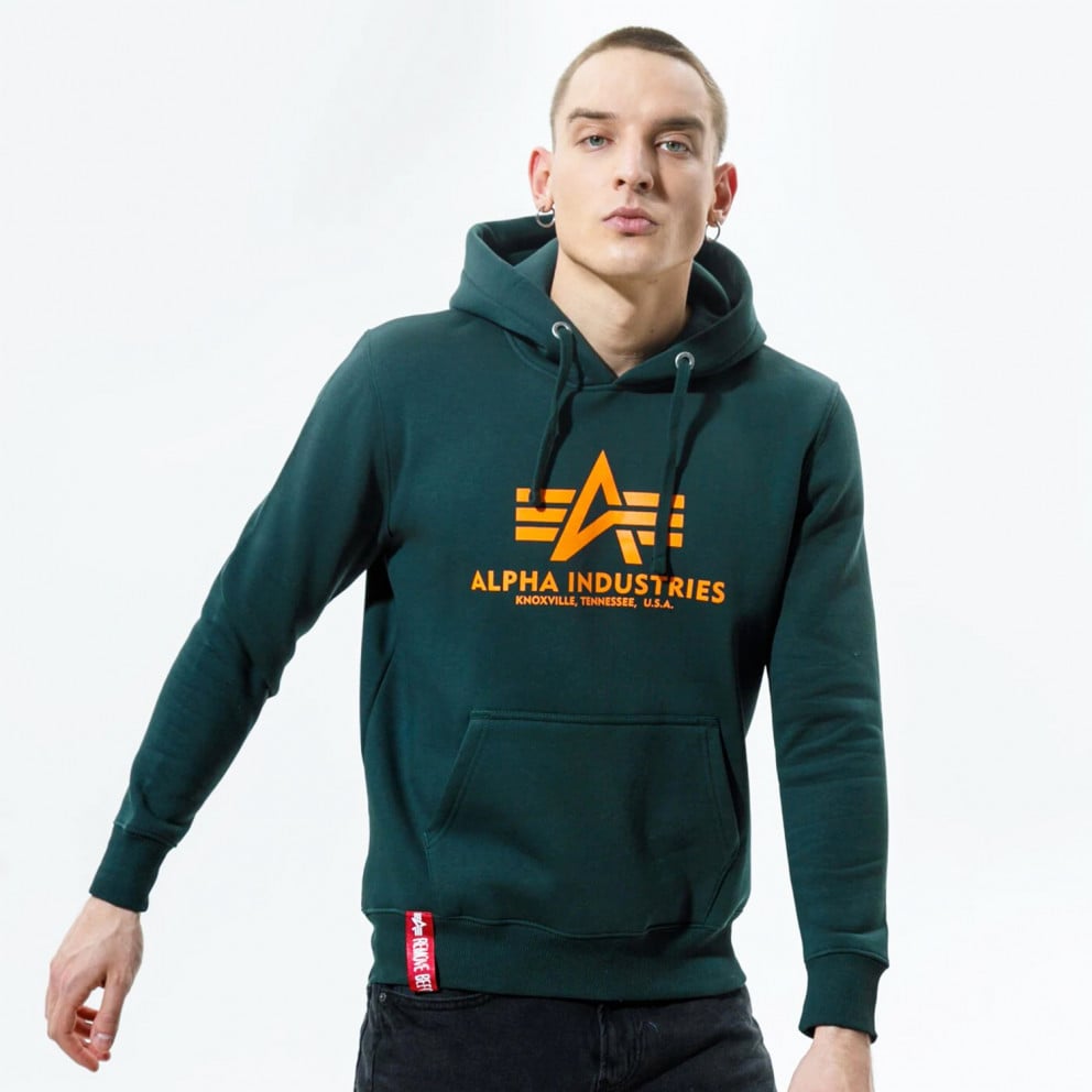 Alpha Industries Basic Men's Hoodie