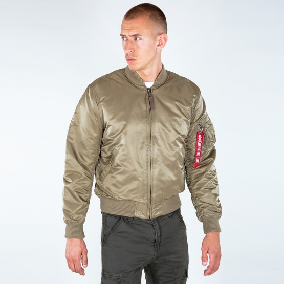 Alpha Industries Ma-1 Vf 59 - Ανδρικό Μπουφάν