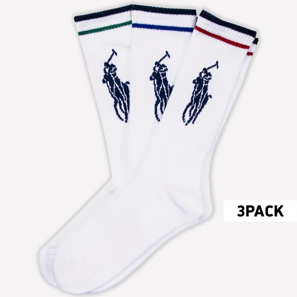 Polo Ralph Lauren Men s Socks 3 Pairs