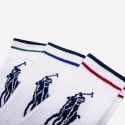 Polo Ralph Lauren Ανδρικές Κάλτσες 3 Τεμάχια