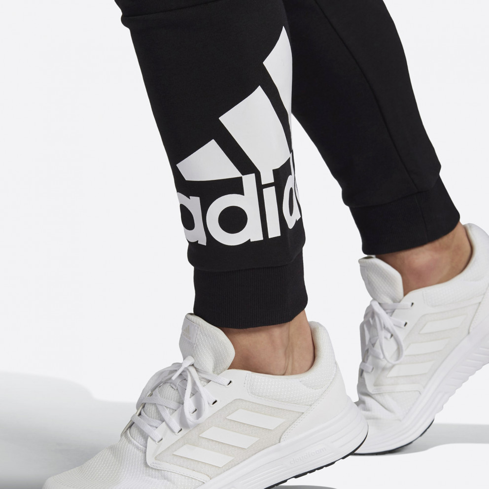 adidas Essentials Tapered Cuff Logo Men's Pants