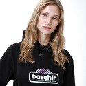 Basehit Γυναικεία Μπλούζα με Κουκούλα