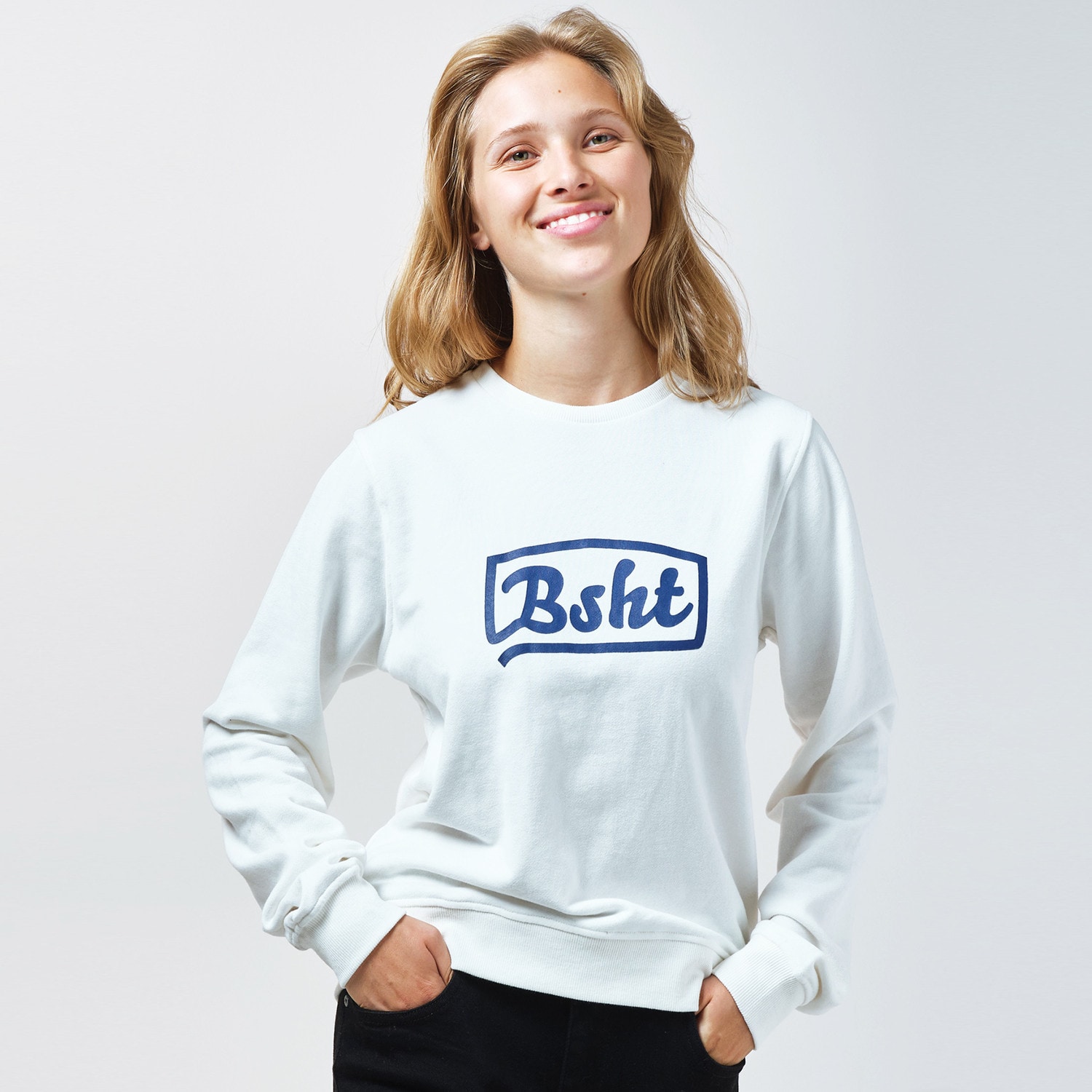  Basehit Γυναικείο Φούτερ (9000090494_1539) 2025