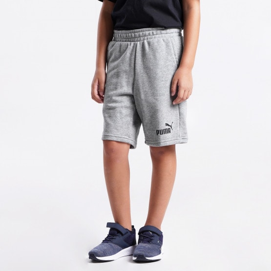 Puma Ess Sweat Shorts B Shor Kid's Sports Shorts