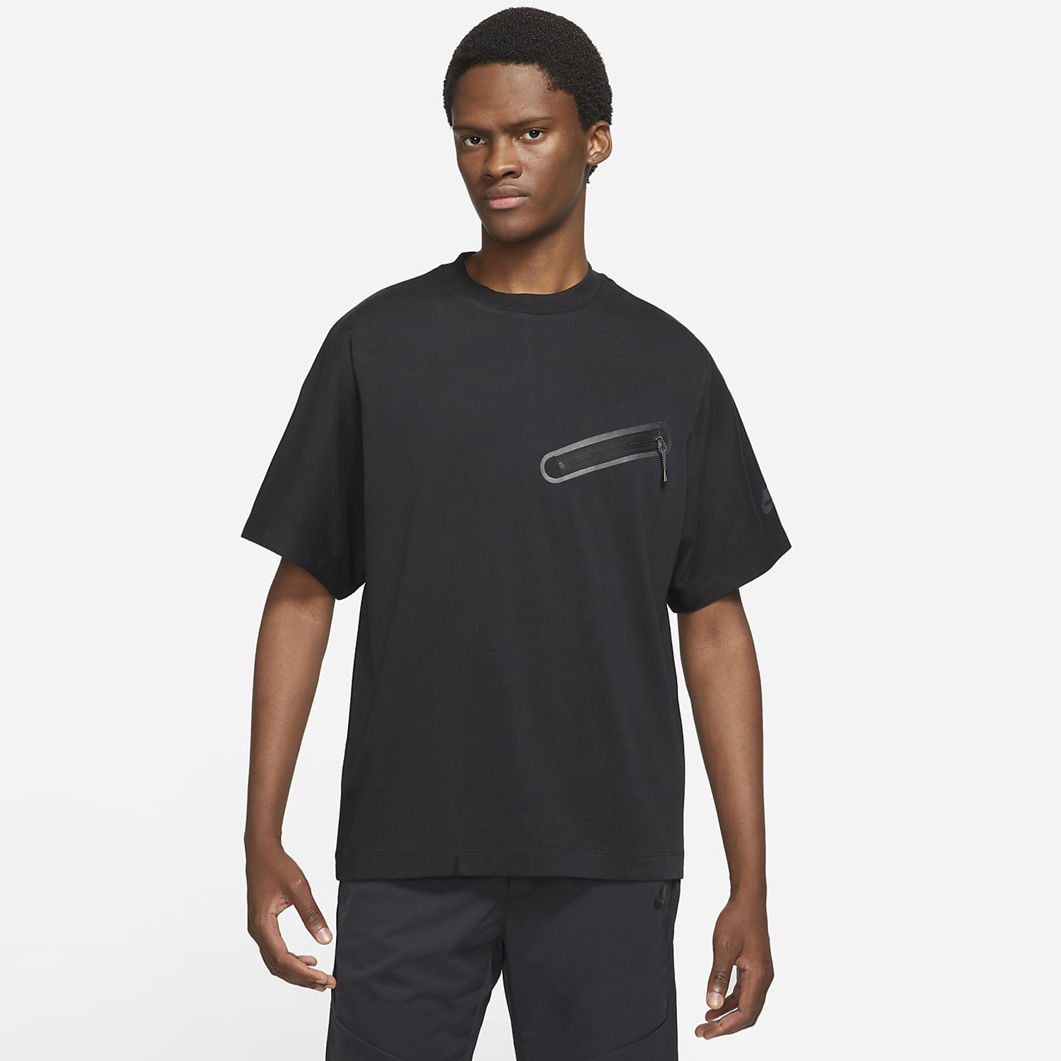 Nike Sportswear Tech Essential Ανδρικό T-Shirt (9000081749_1470)