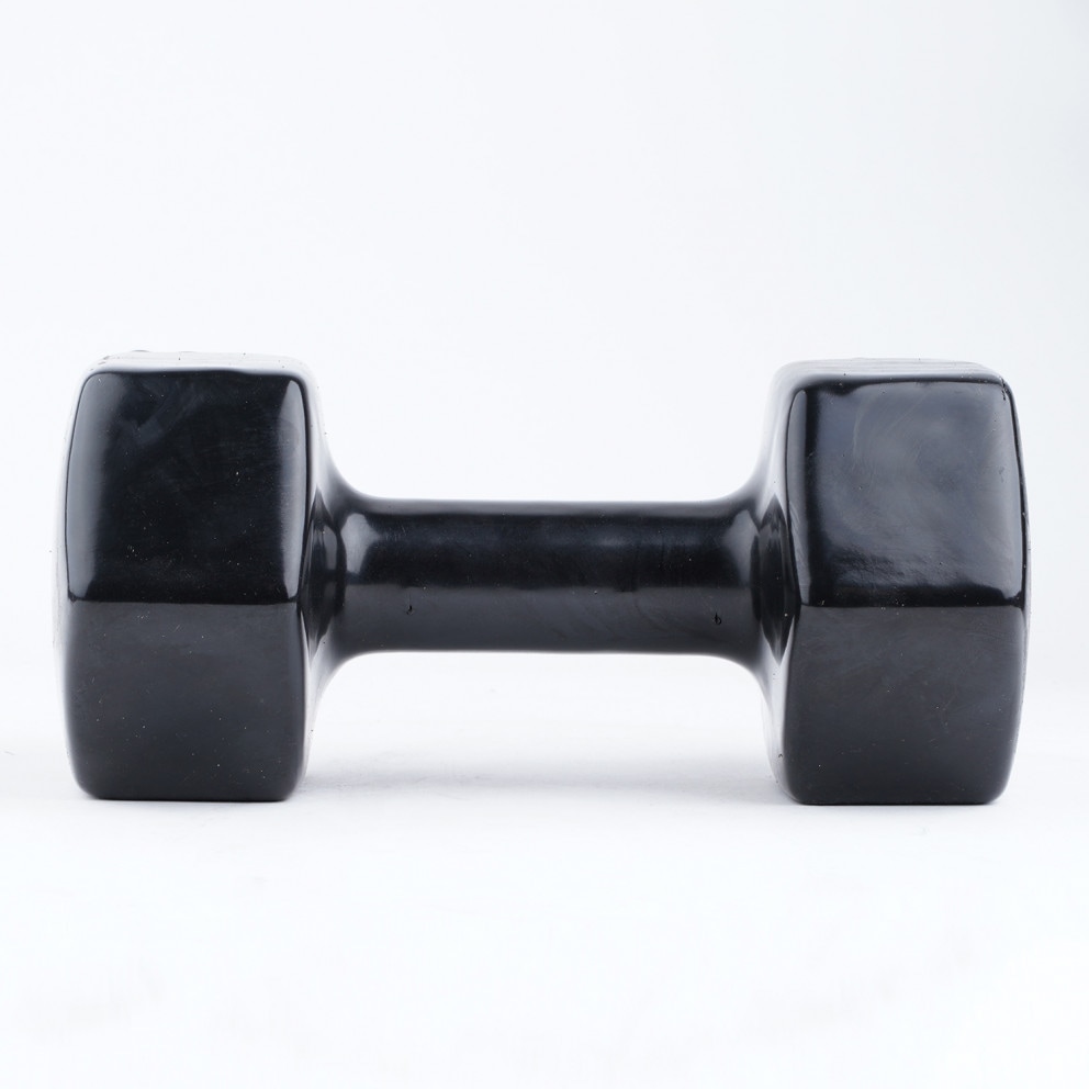 LIGASPORT Vinyl Dumbbell 9Kg