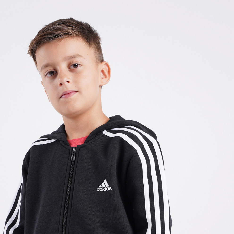 adidas Performance Essentials 3-Stripes Kid's Track Jacket