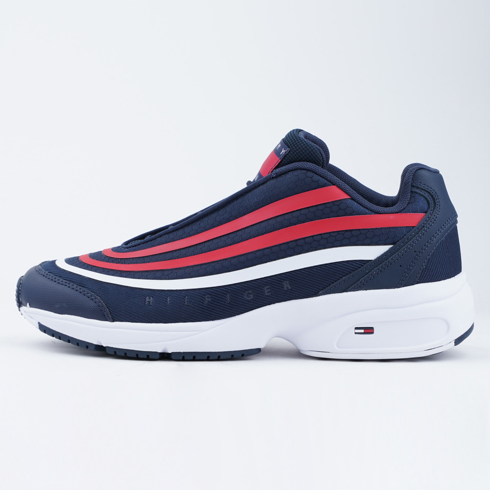 Tommy Jeans Heritage Modern Mix Runner Ανδρικά Παπούτσια (9000090121_45076)