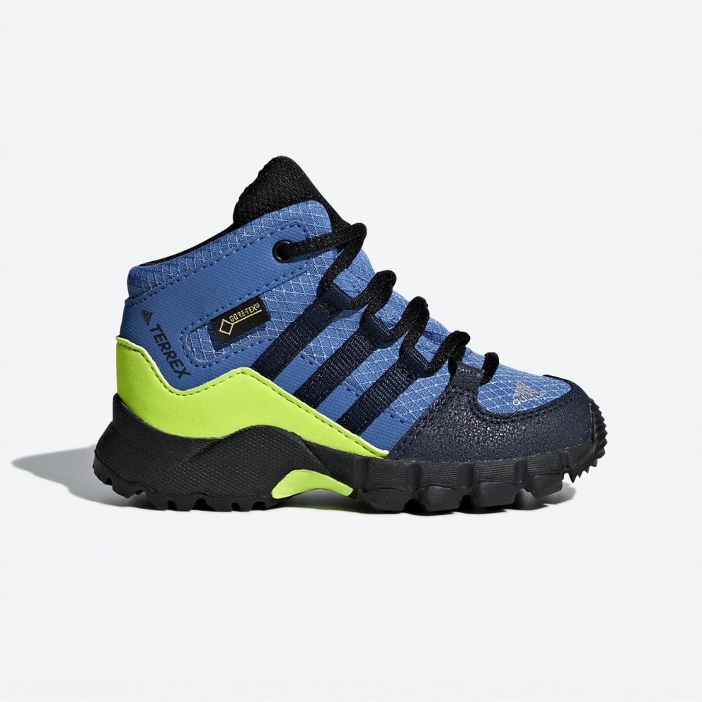 adidas Terrex Mid GTX Βρεφικά Παπούτσια για Πεζοπορία