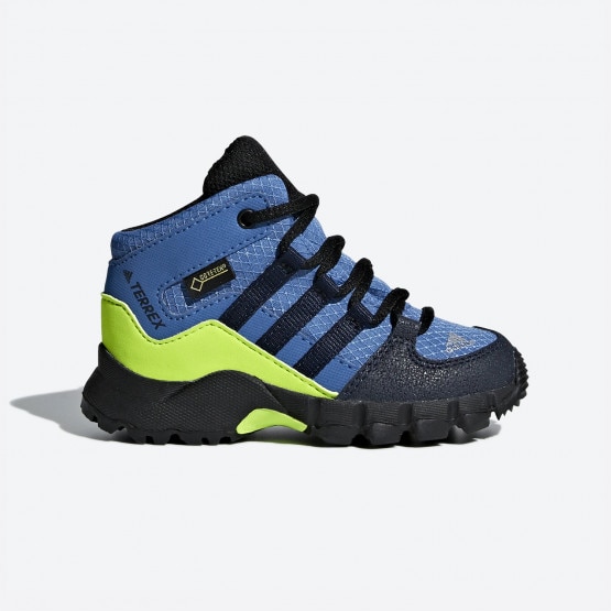 adidas Terrex Mid GTX Βρεφικά Παπούτσια για Πεζοπορία