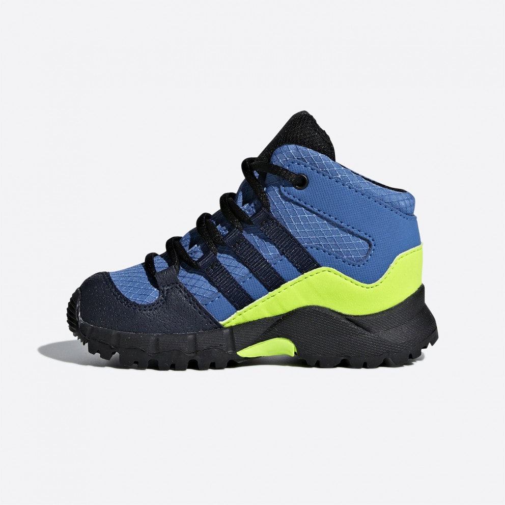 adidas Terrex Mid GTX Βρεφικά Παπούτσια για Πεζοπορία
