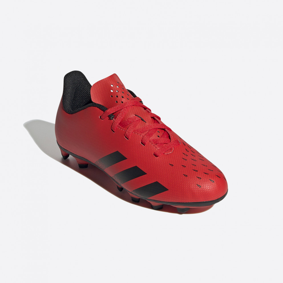 adidas Performance Predator Freak.4 FG Cleats Παιδικά Παπούτσια για Ποδόσφαιρο