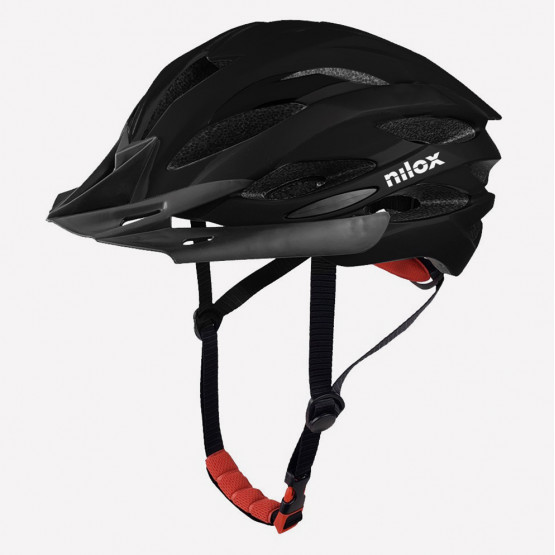 Nilox Helmet Adult Black Led Light