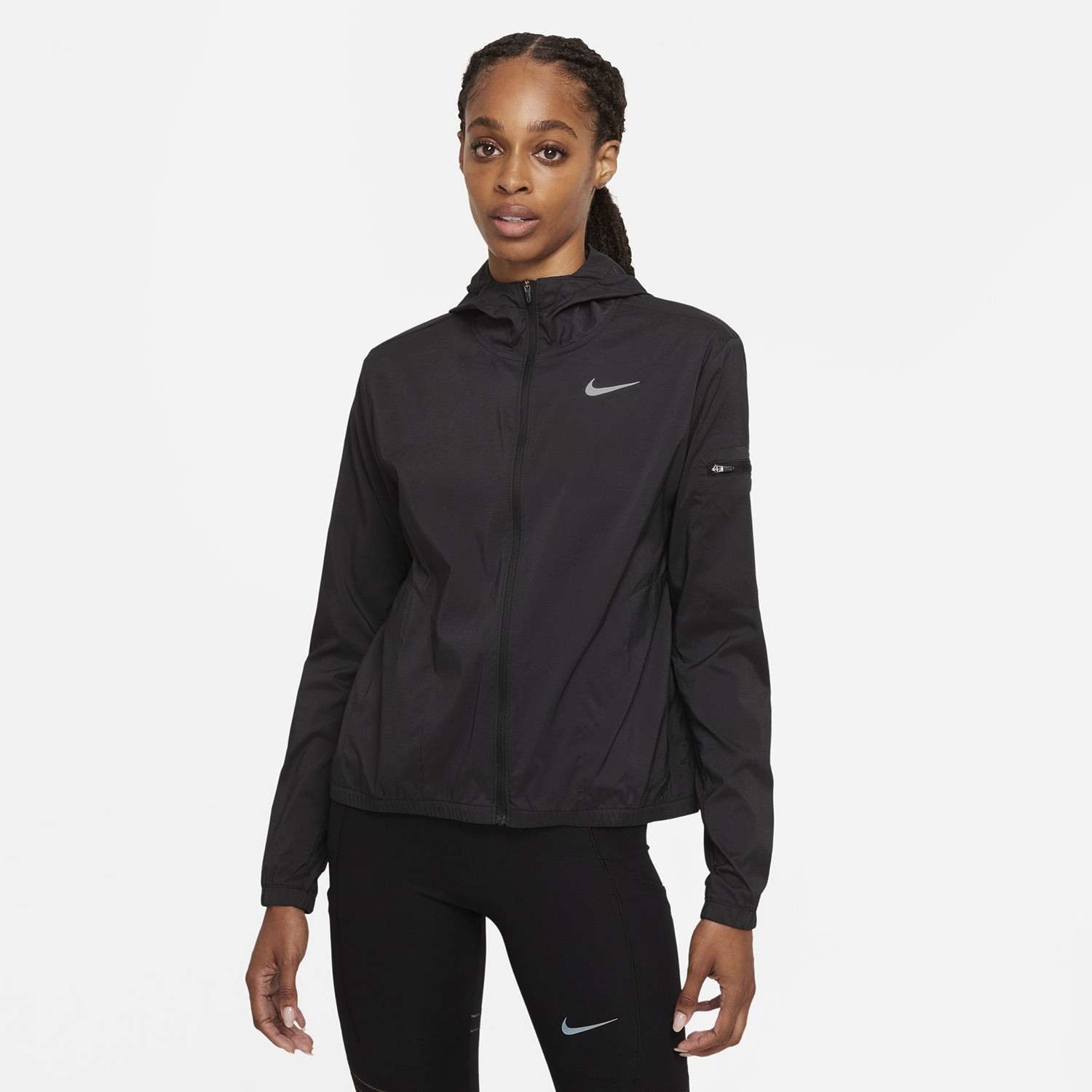 Nike Sportswear Γυναικείο Μπουφάν για Τρέξιμο (9000081713_8621)
