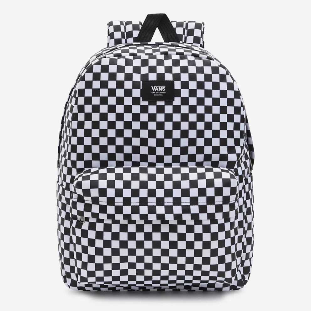 Vans Old Skool Check Unisex Backpack 22L