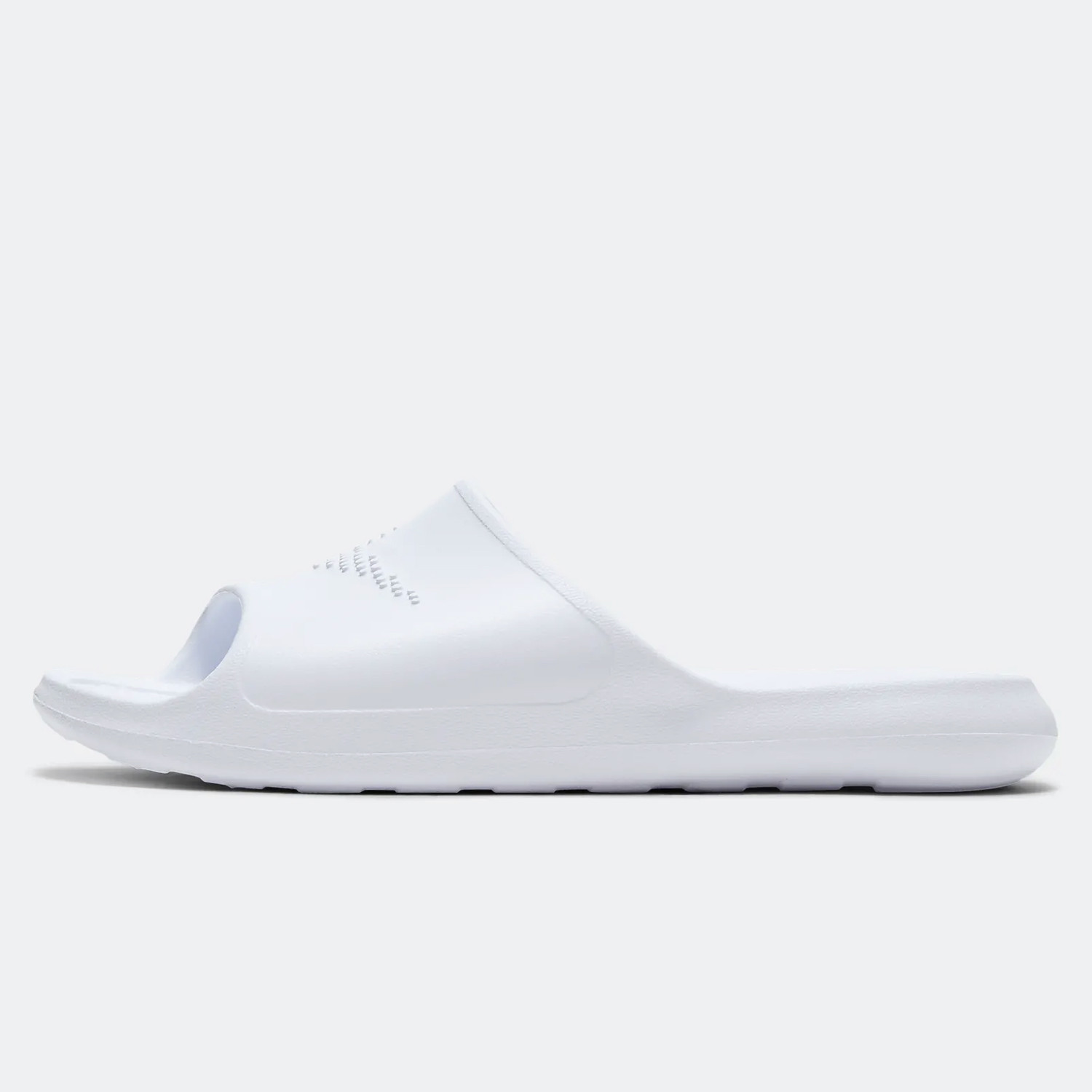Nike Victori One Γυναικεία Slides (9000090438_8920) WHITE/WHITE-WHITE
