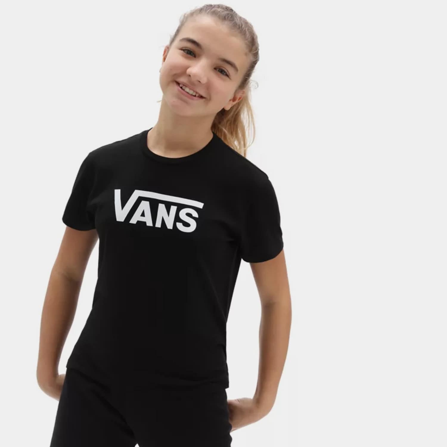 Kids store vans tshirts