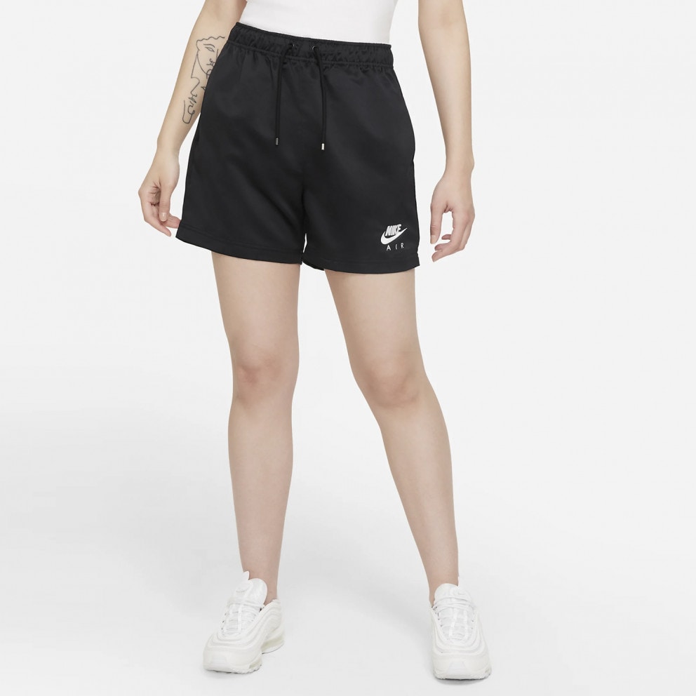 Nike Air Woven High Waist Women s Shorts Black DD5427 010