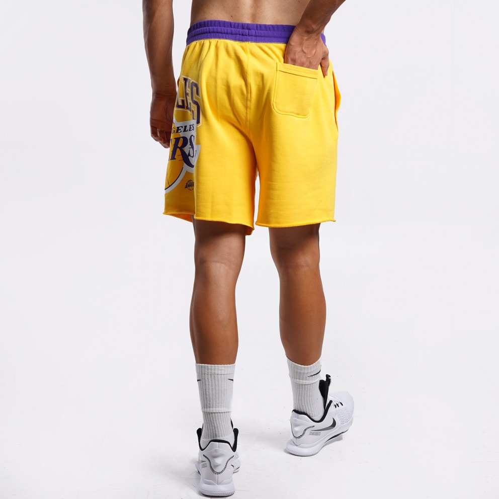 Nike NBA Los Angeles Lakers Courtside Ανδρικό Σορτς