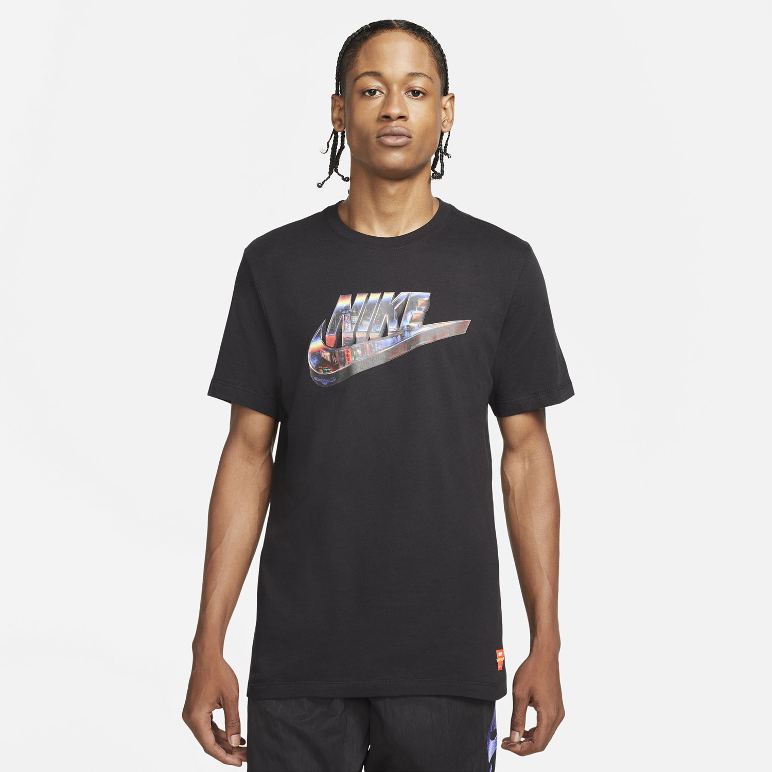 Nike Sportswear Worldwide Ανδρικό T-shirt (9000081768_1469)
