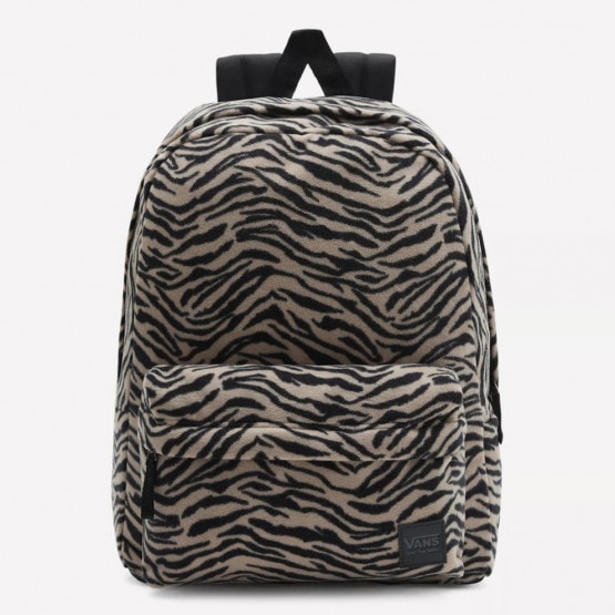 Vans Deana Iii Zebra Σακίδιο Πλάτης 22L