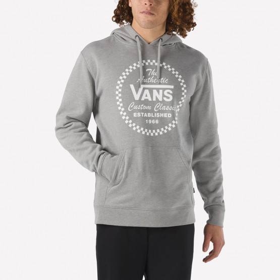 Vans Athletic Ανδρική Μπλούζα με Κουκούλα