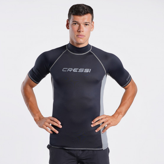 CressiSub Rash Guard Uomo Ανδρικό UV T-shirt