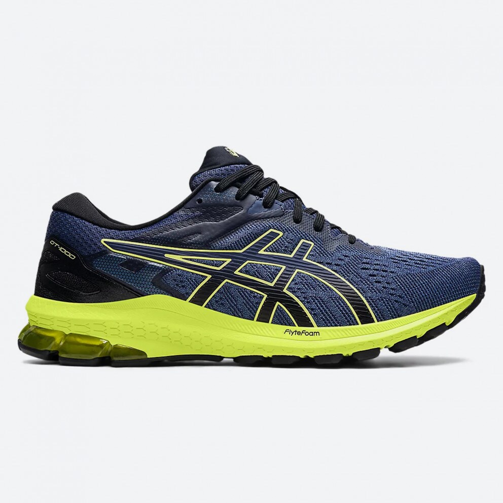 Asics Gt-1000 10 Ανδρικά Παπούτσια για Τρέξιμο