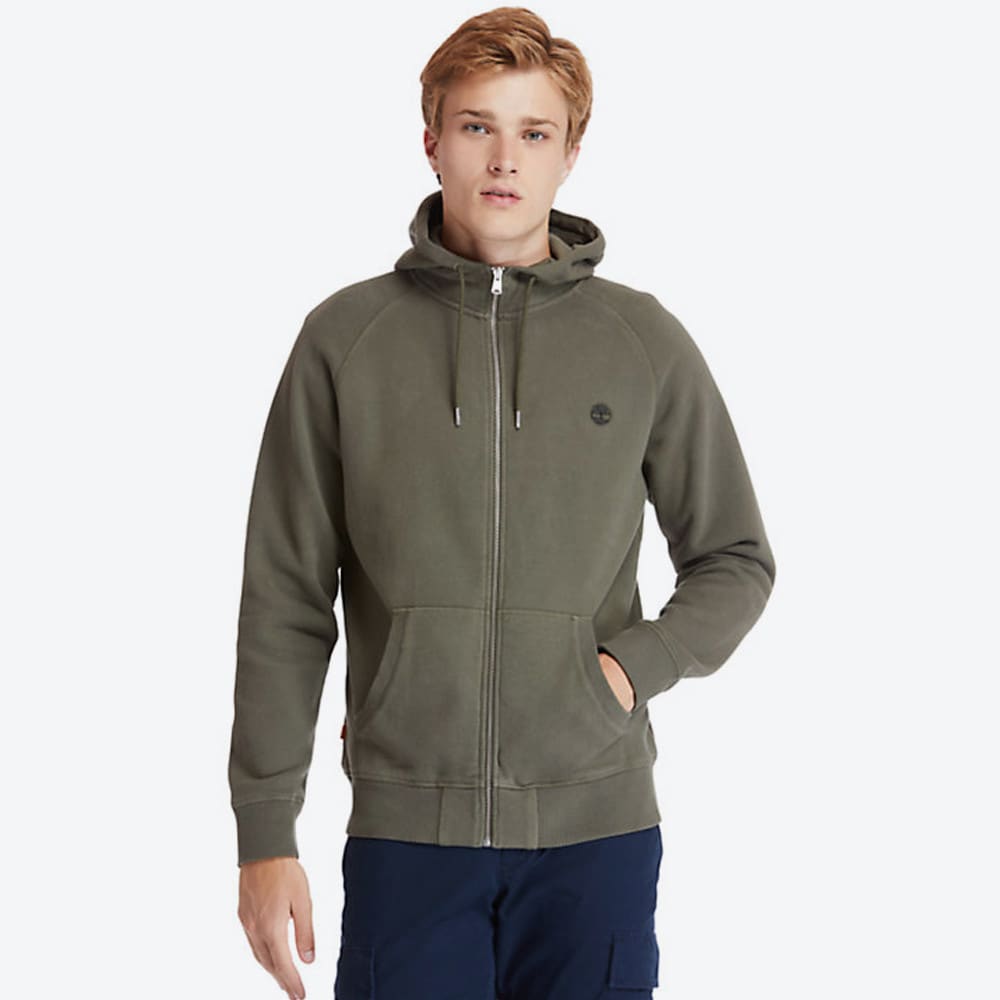 Timberland E-R Basic Reg Zip Thru