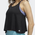 adidas Performance Yoga Γυναικείο Crop Top