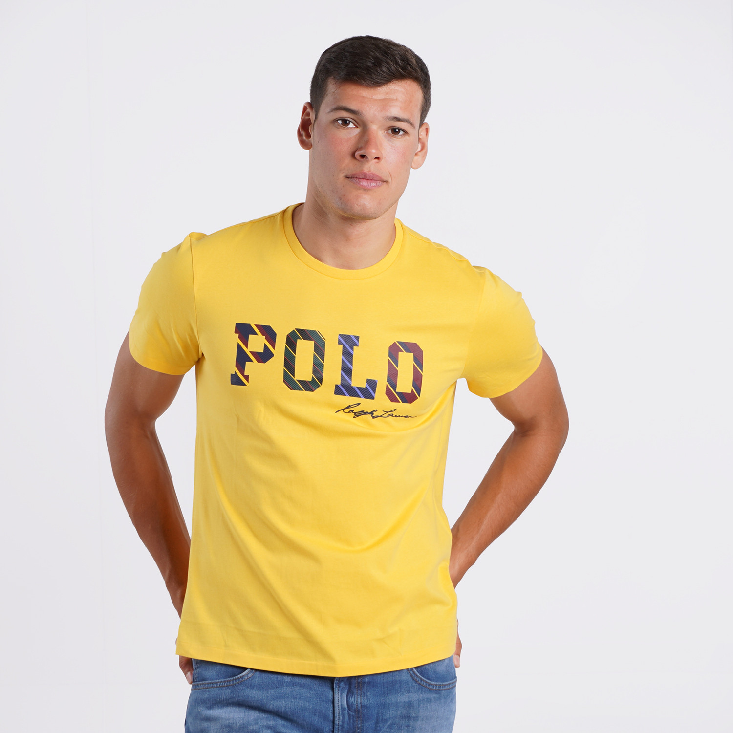 Polo Ralph Lauren Ανδρικό T-shirt (9000089361_55550)