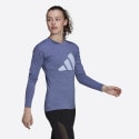 adidas Future Icons Winners 2.0 Γυναικεία Μπλούζα με Μακρύ Μανίκι