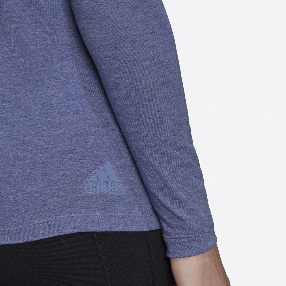 adidas Future Icons Winners 2.0 Γυναικεία Μπλούζα με Μακρύ Μανίκι