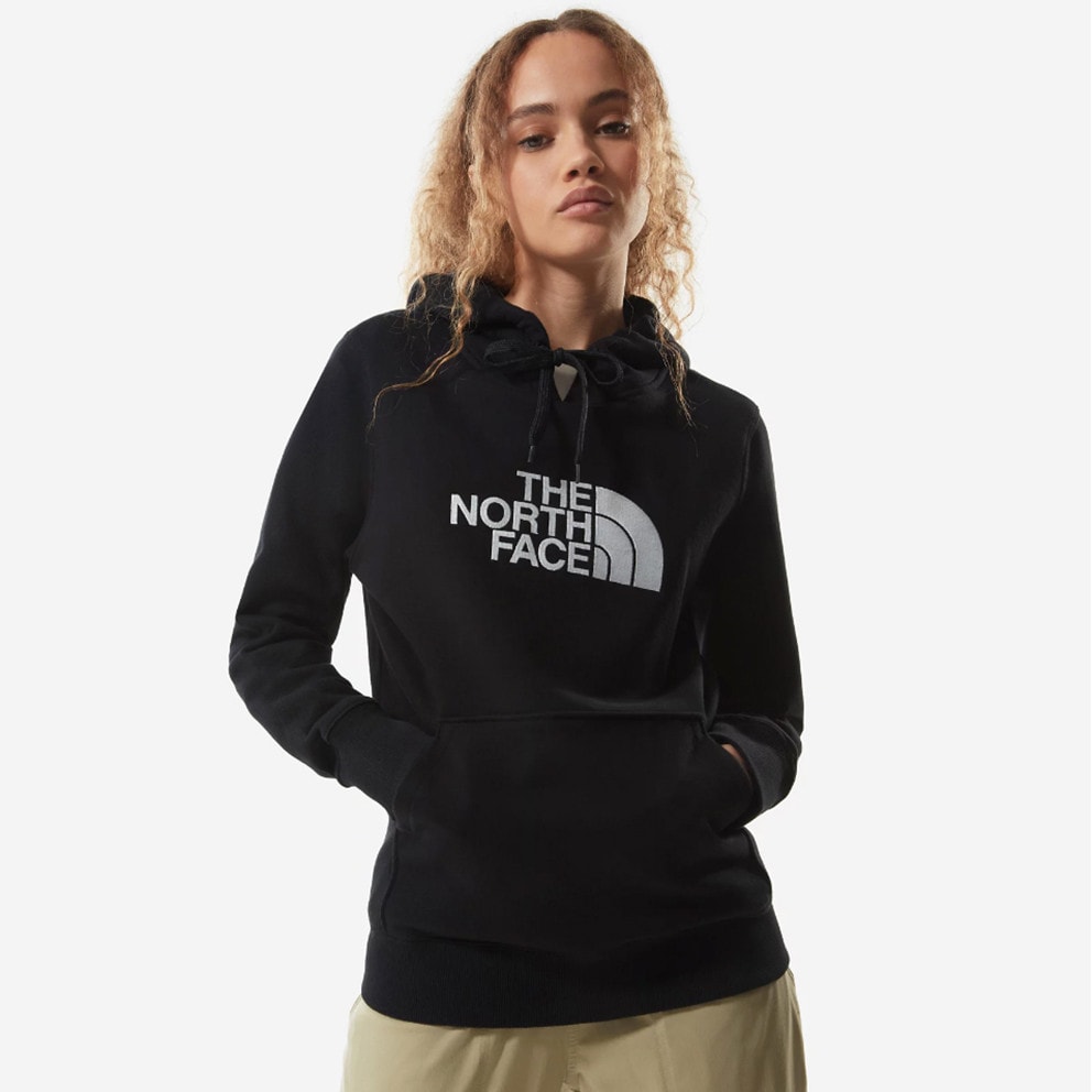 The North Face Drew Peak Pull Γυναικεία Μπλούζα με Κουκούλα (9000085661_4617)