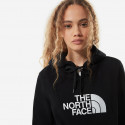The North Face Drew Peak Pull Γυναικεία Μπλούζα με Κουκούλα
